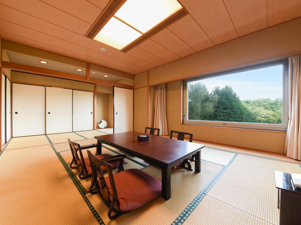 フォレスト・イン昭和館（オークラホテルズ＆リゾーツ） 昭島市 エクステリア 写真