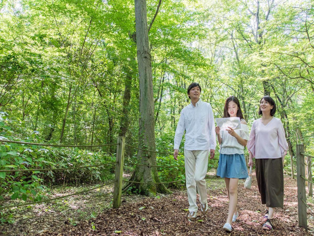 フォレスト・イン昭和館（オークラホテルズ＆リゾーツ） 昭島市 エクステリア 写真