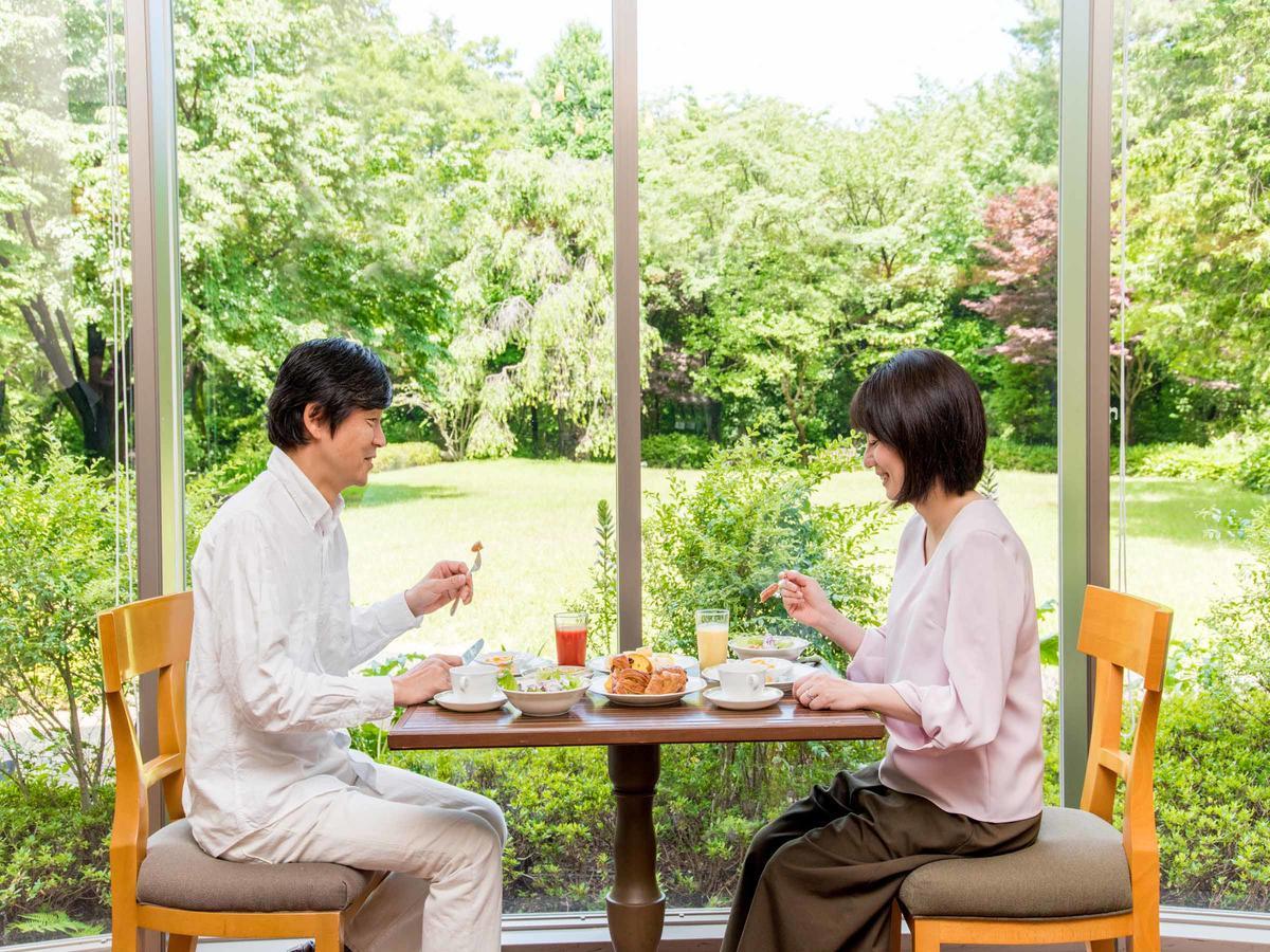 フォレスト・イン昭和館（オークラホテルズ＆リゾーツ） 昭島市 エクステリア 写真