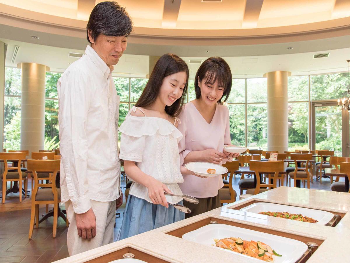 フォレスト・イン昭和館（オークラホテルズ＆リゾーツ） 昭島市 エクステリア 写真