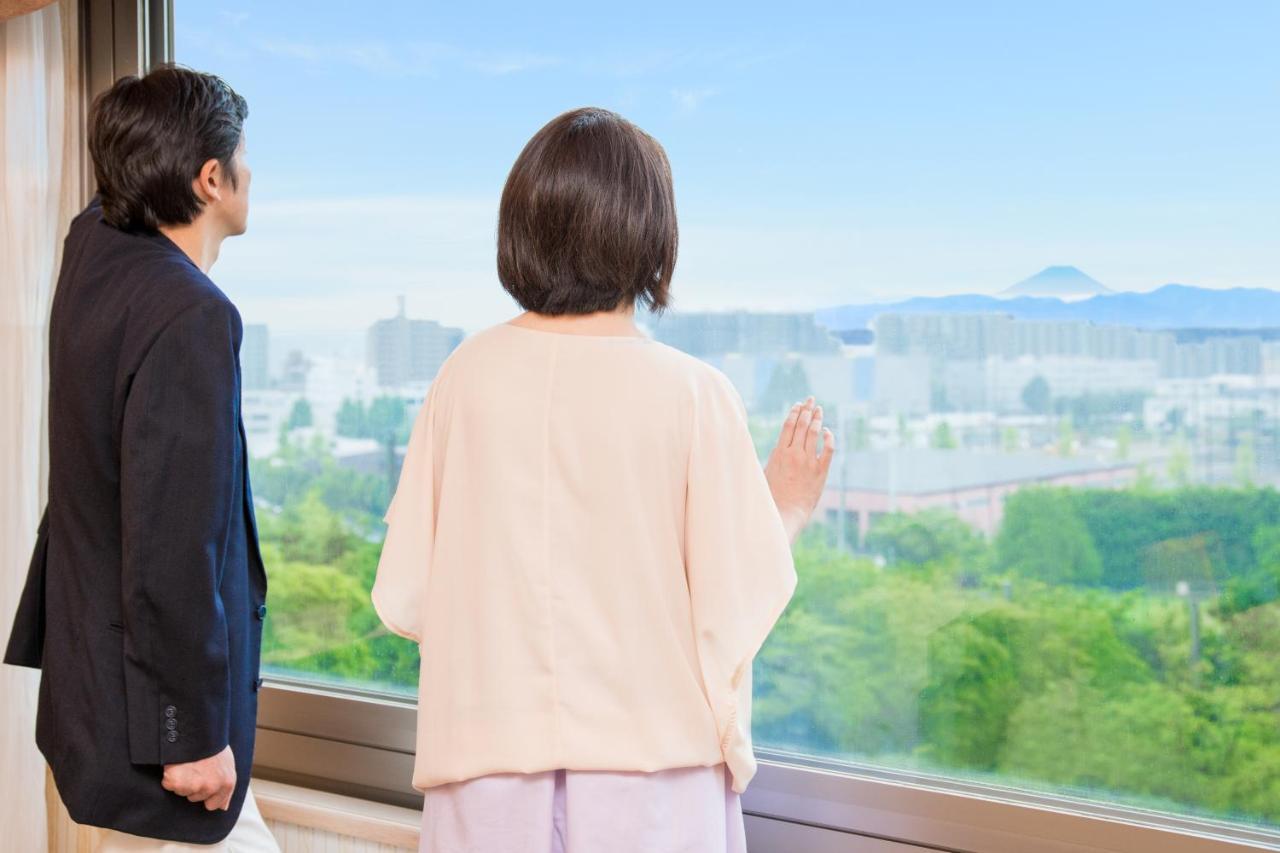 フォレスト・イン昭和館（オークラホテルズ＆リゾーツ） 昭島市 エクステリア 写真